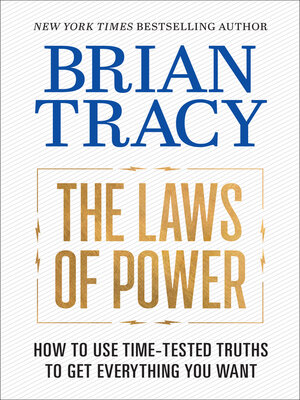 cover image of The Laws of Power